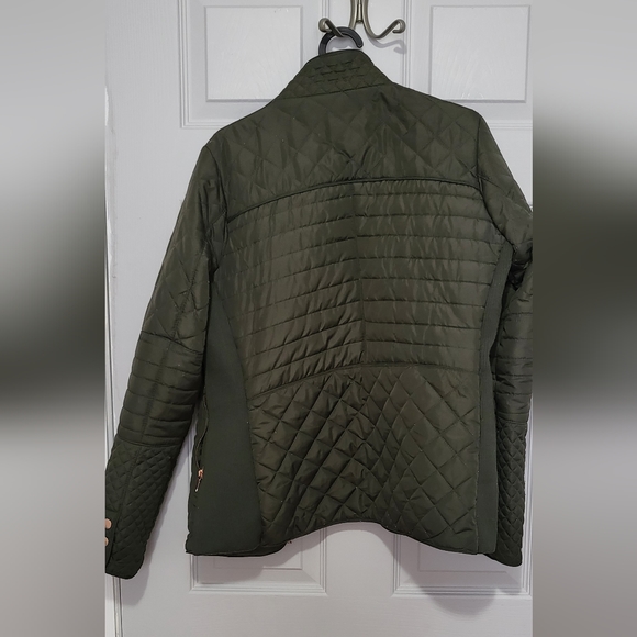 Dark green Jacket - Picture 4 of 5